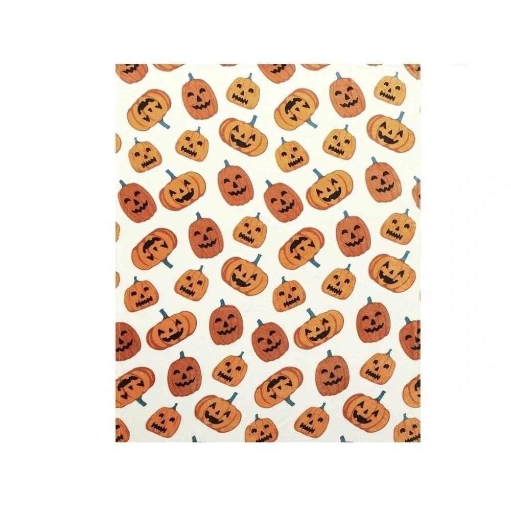 Halloween Oversized Plush Throw 50